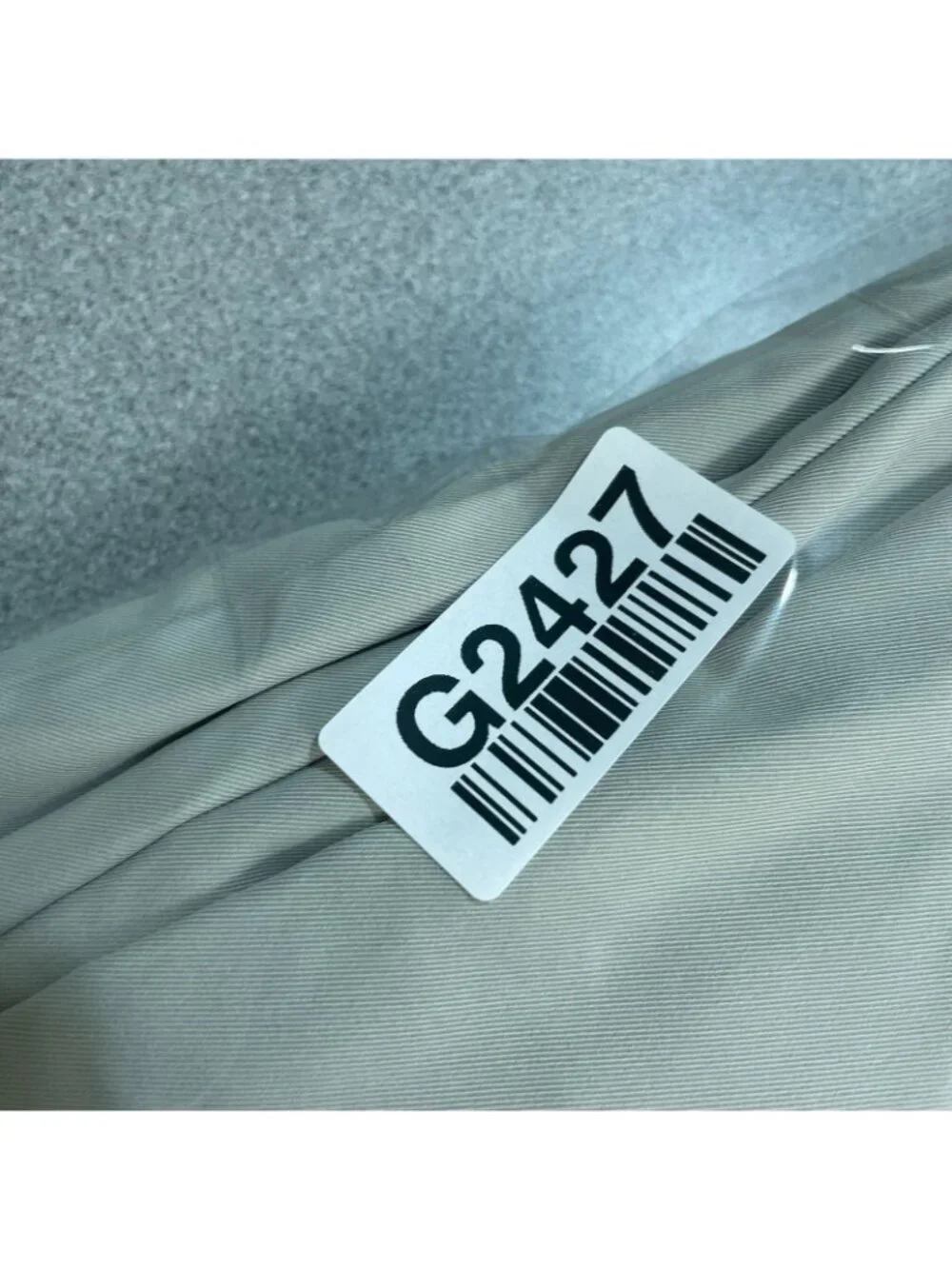 Banana Republic Commuter Tech Pants Men's 34x32 Beige Performance